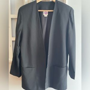 Saks Fifth Ave Women’s Blazer 100% Silk